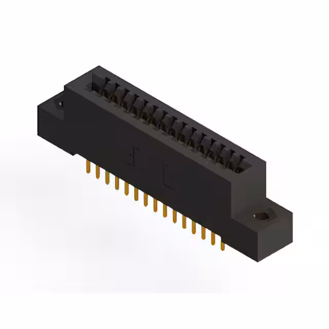 392-030-521-207 EDAC Inc.  Edgeboard Connectors